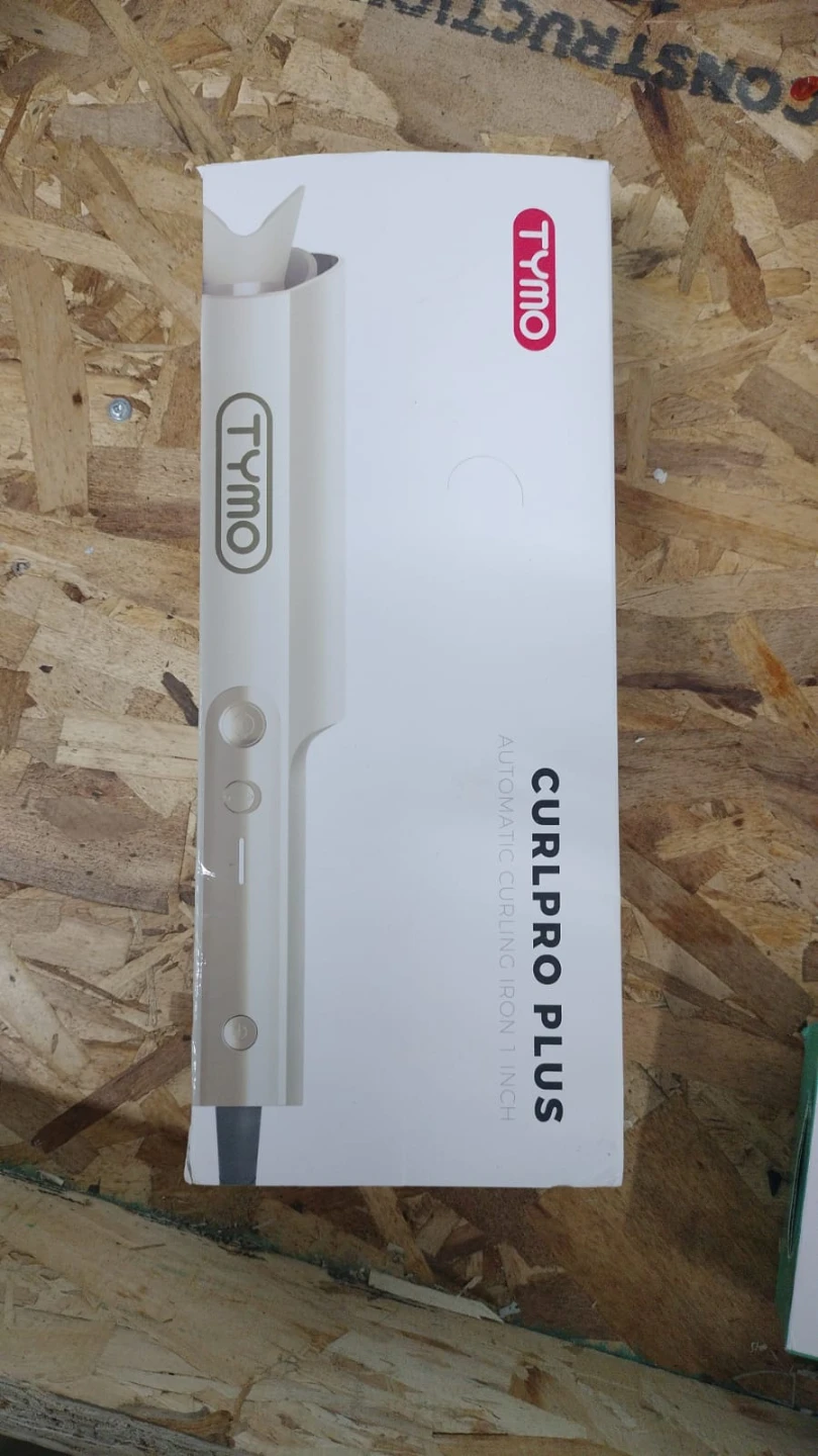 Tymo Curlpro Plus Automatic Curling Iron 1 Inch