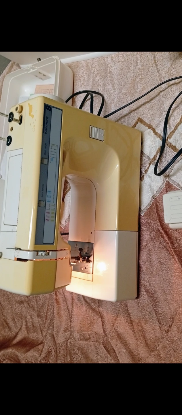 Kenmore Sewing Machine