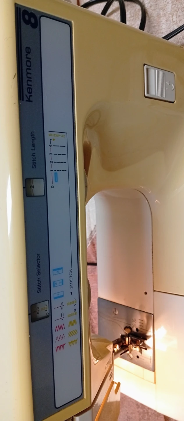 Kenmore Sewing Machine - photo 2
