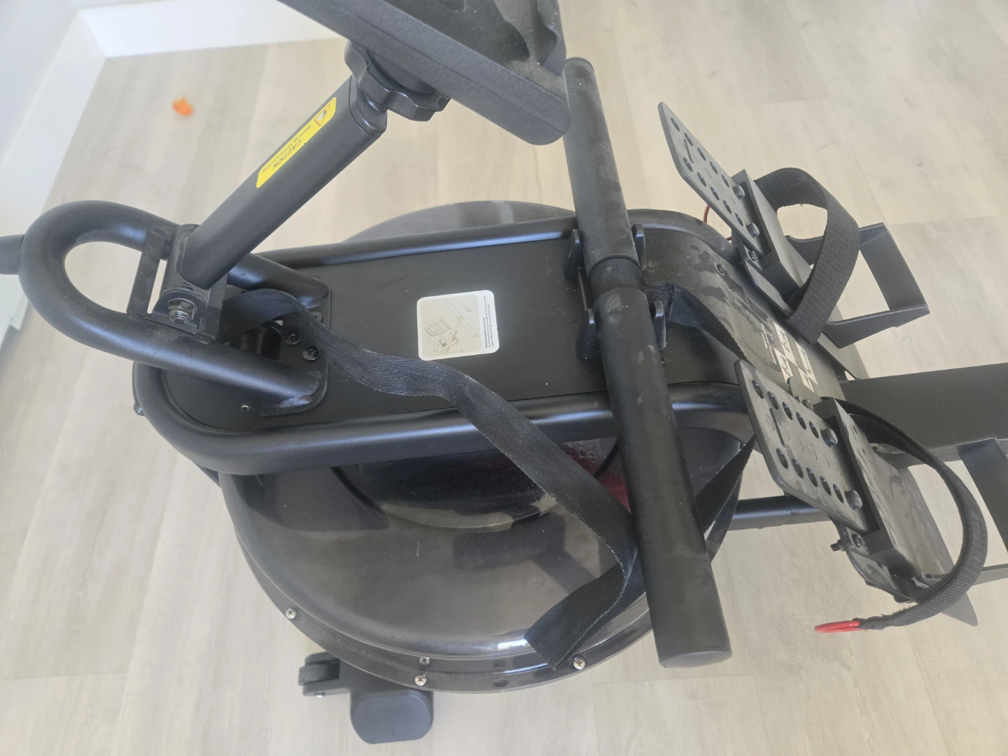 Pasyou Rowing Machine