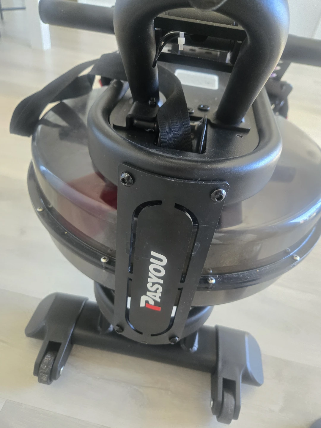 Pasyou Rowing Machine - photo 2