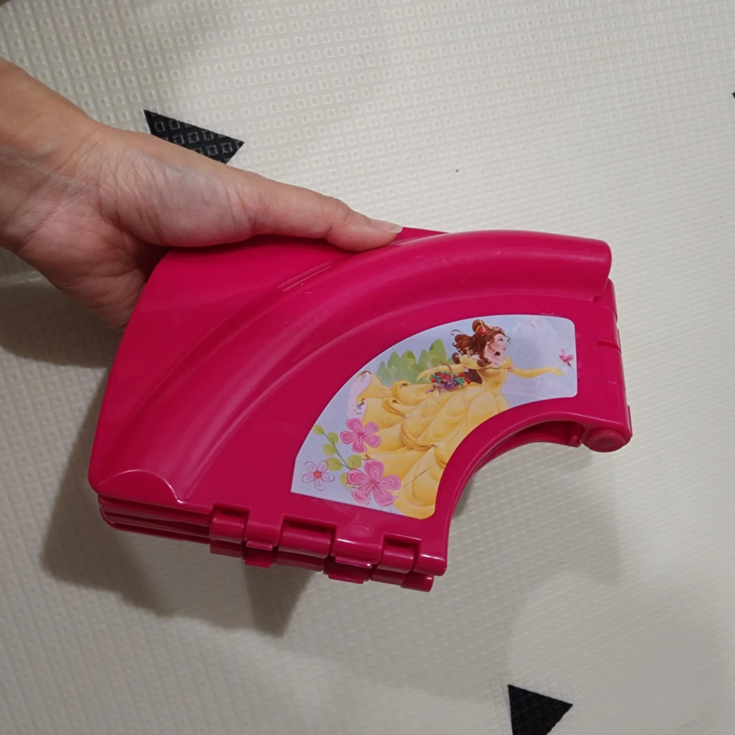 Disney Princess to go foldable Potty Training Seat - photo 2