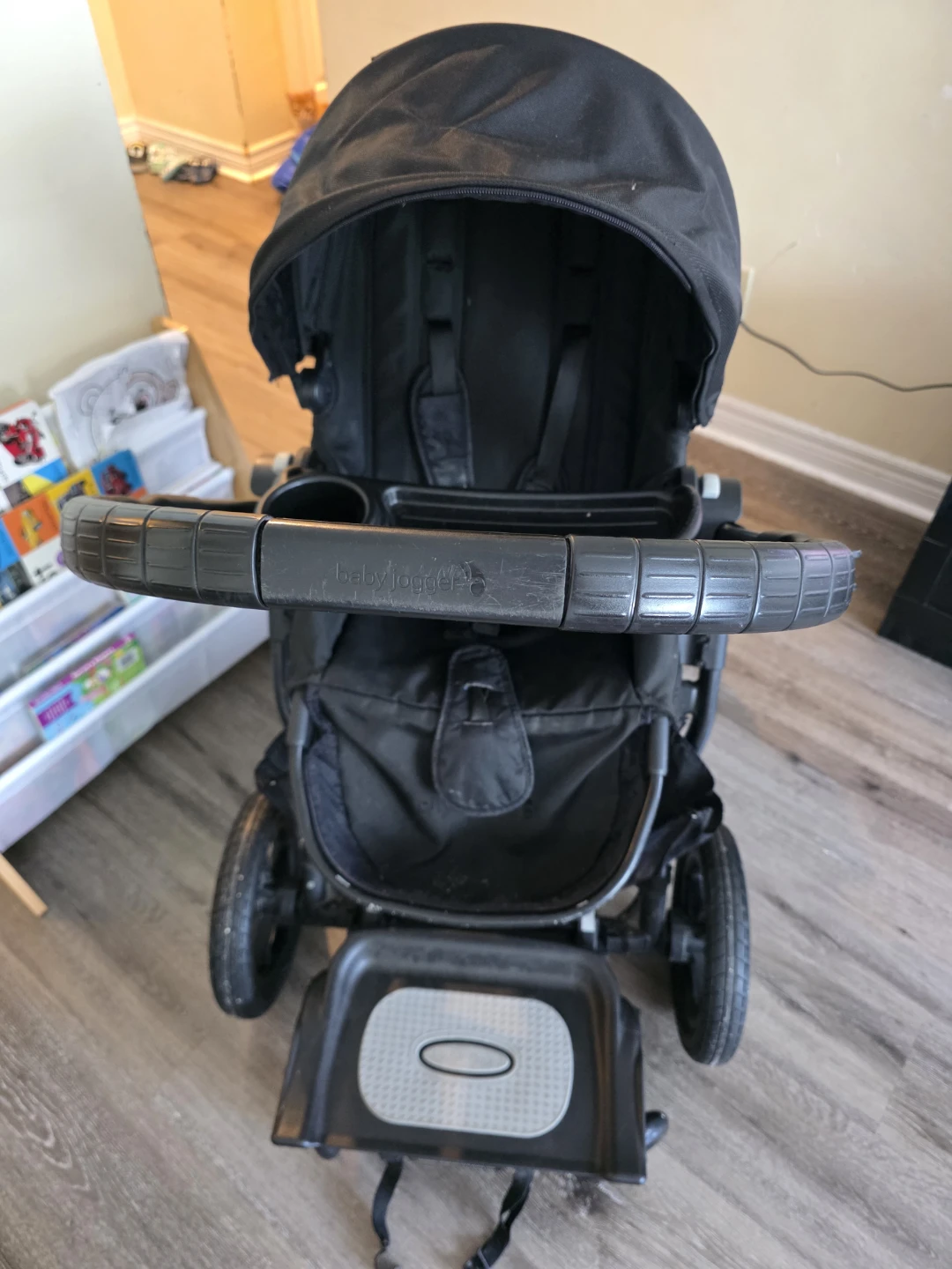 Baby Jogger City Select Double Stroller - photo 2