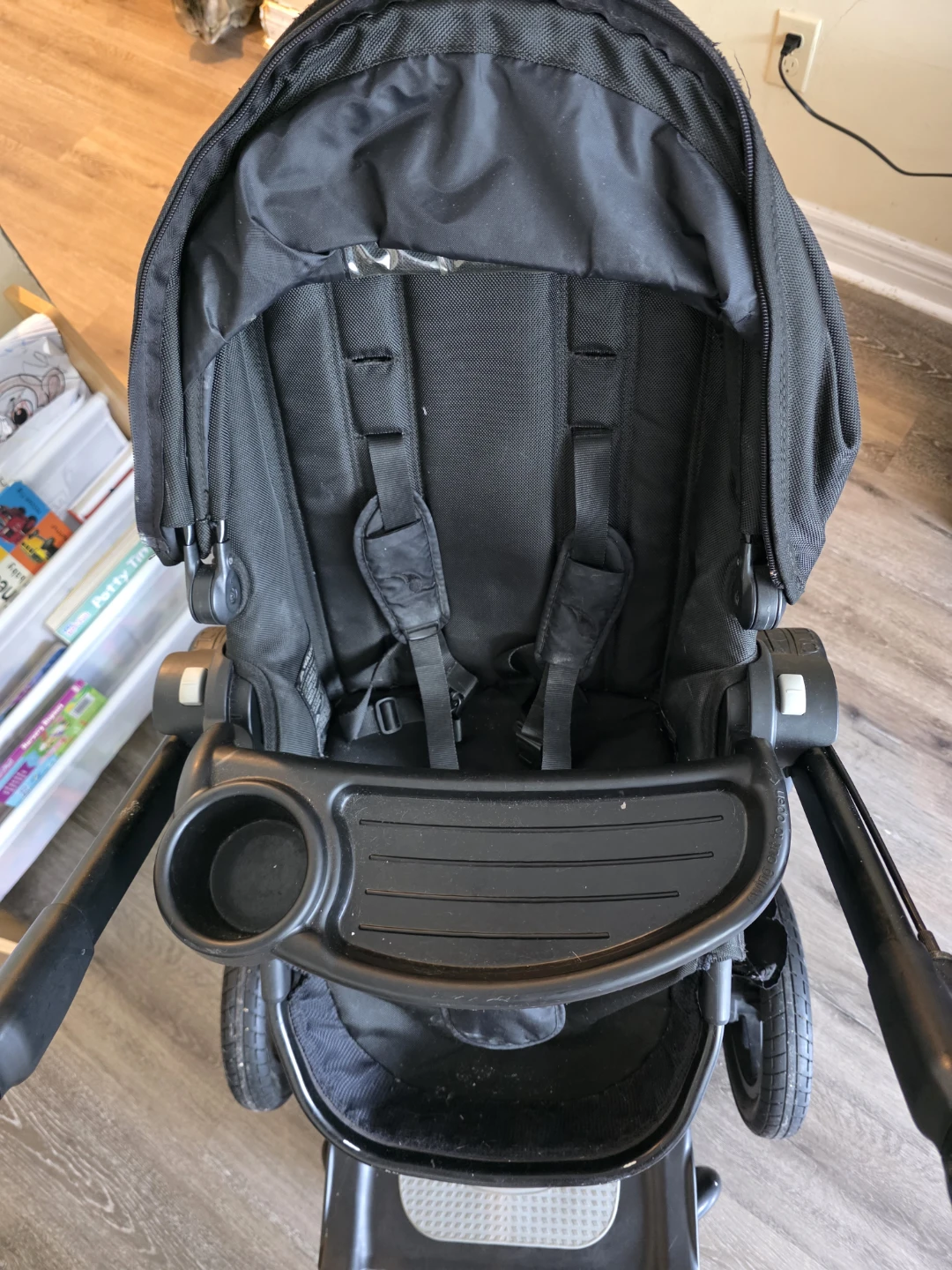 Baby Jogger City Select Double Stroller - photo 3