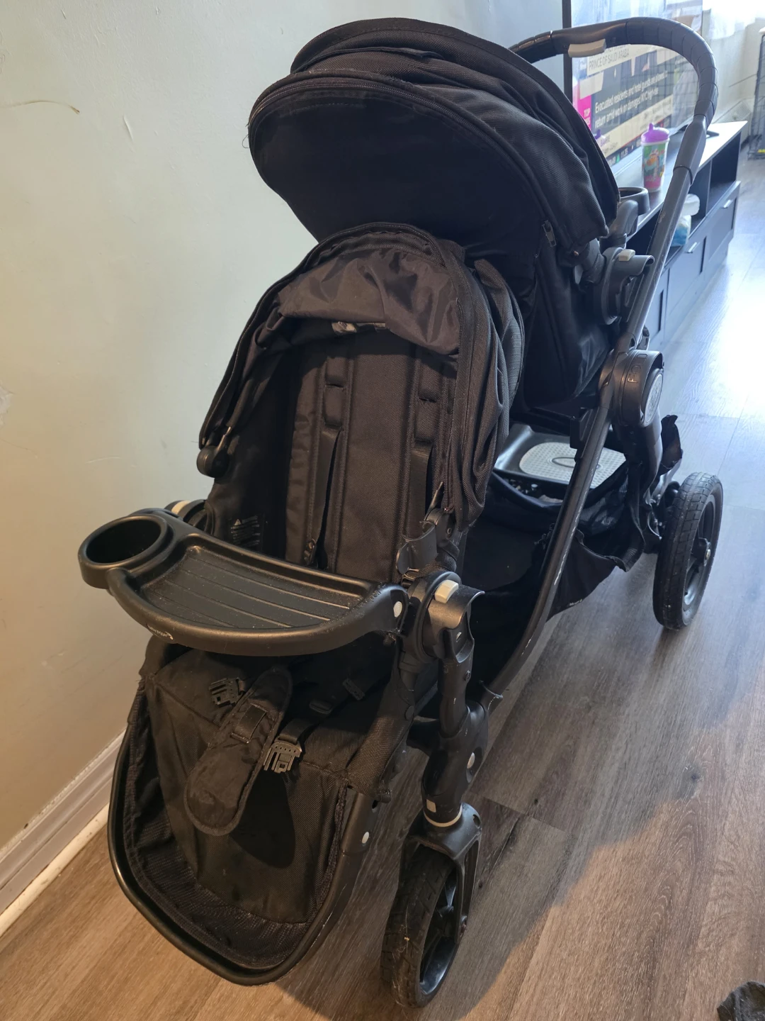 Baby Jogger City Select Double Stroller - photo 4