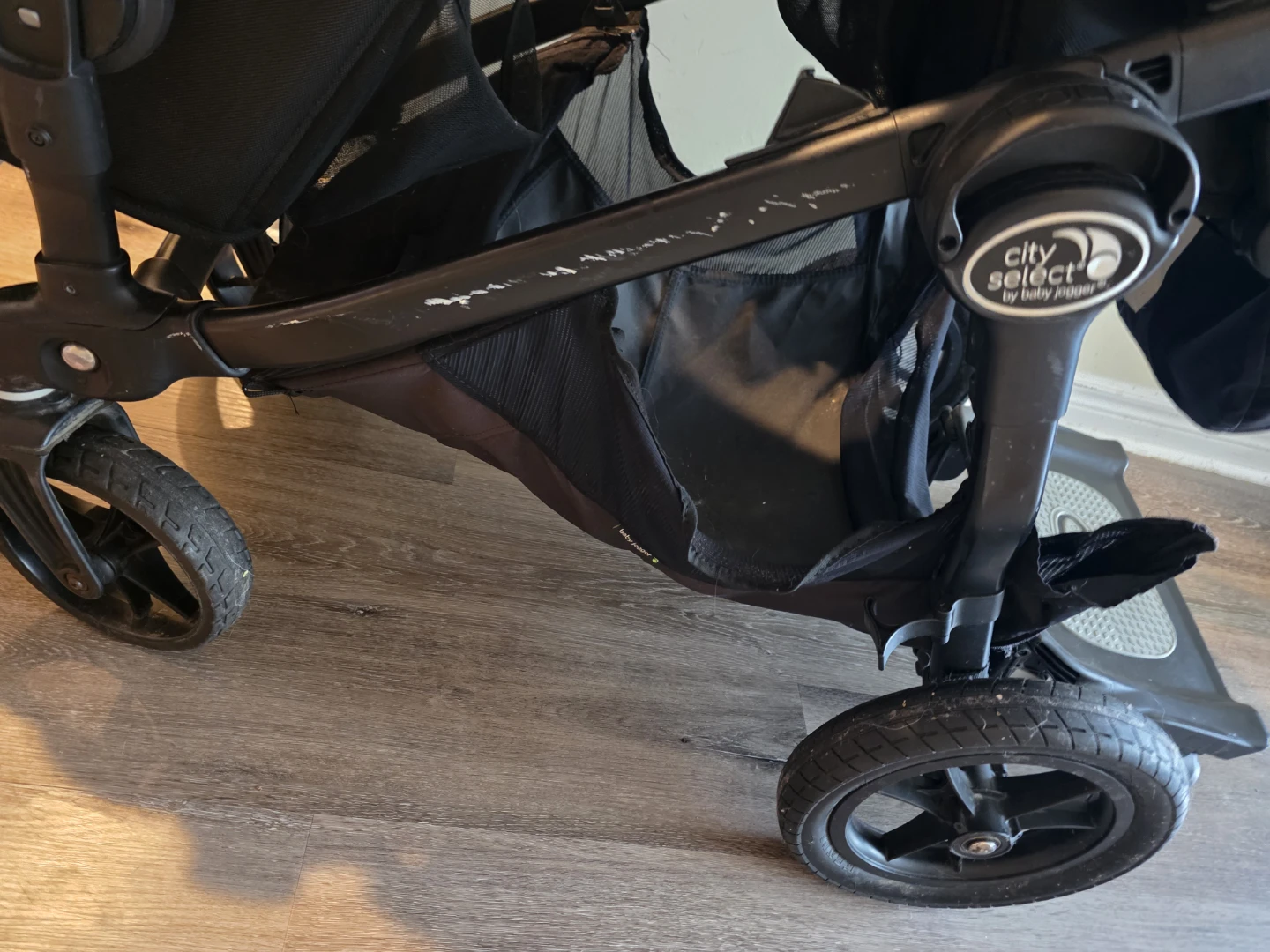 Baby Jogger City Select Double Stroller - photo 5