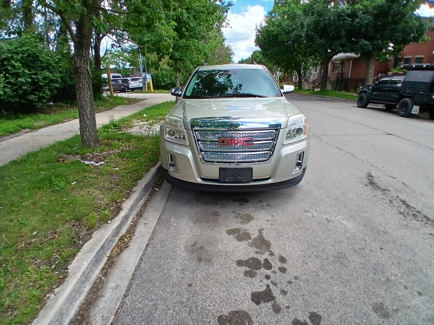 GMC Terrain SUV