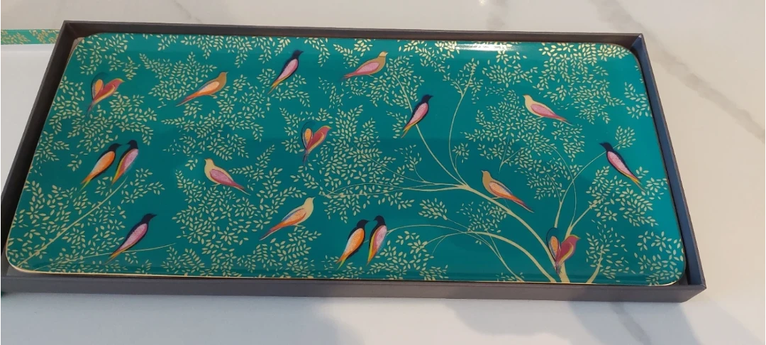 Sara Miller London Portmeirion Serving Tray