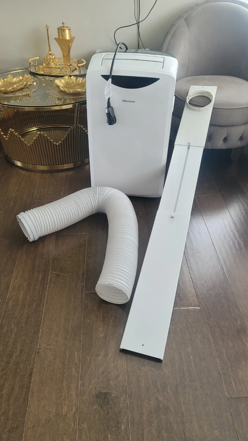Hisense AP-14CR1SFTS00 Portable Air Conditioner 14,000 BTU - photo 3