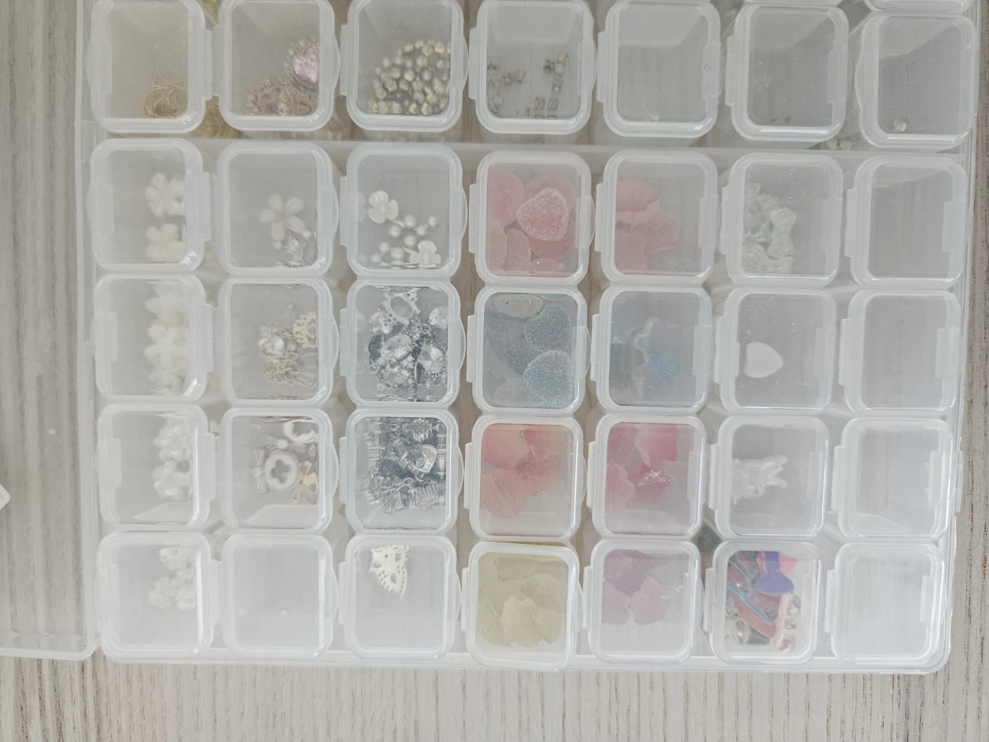 Nail Art Supplies and Decorations Set - photo 2