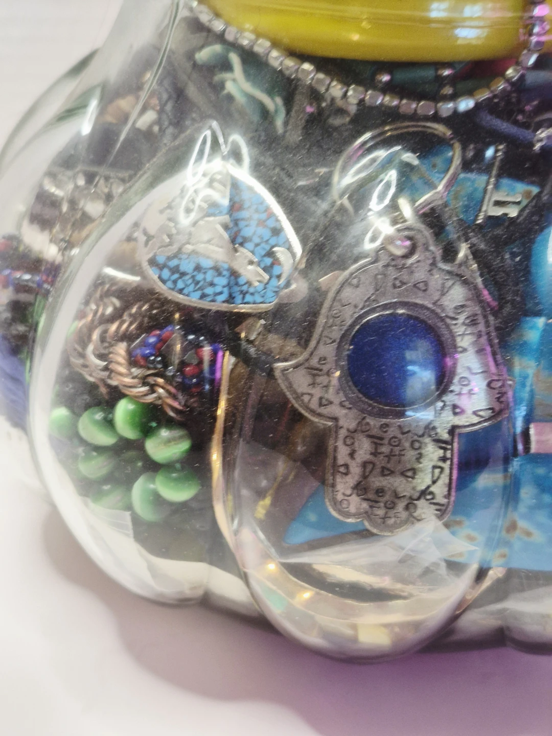 Large All Wearable Jewelry Jar - photo 2