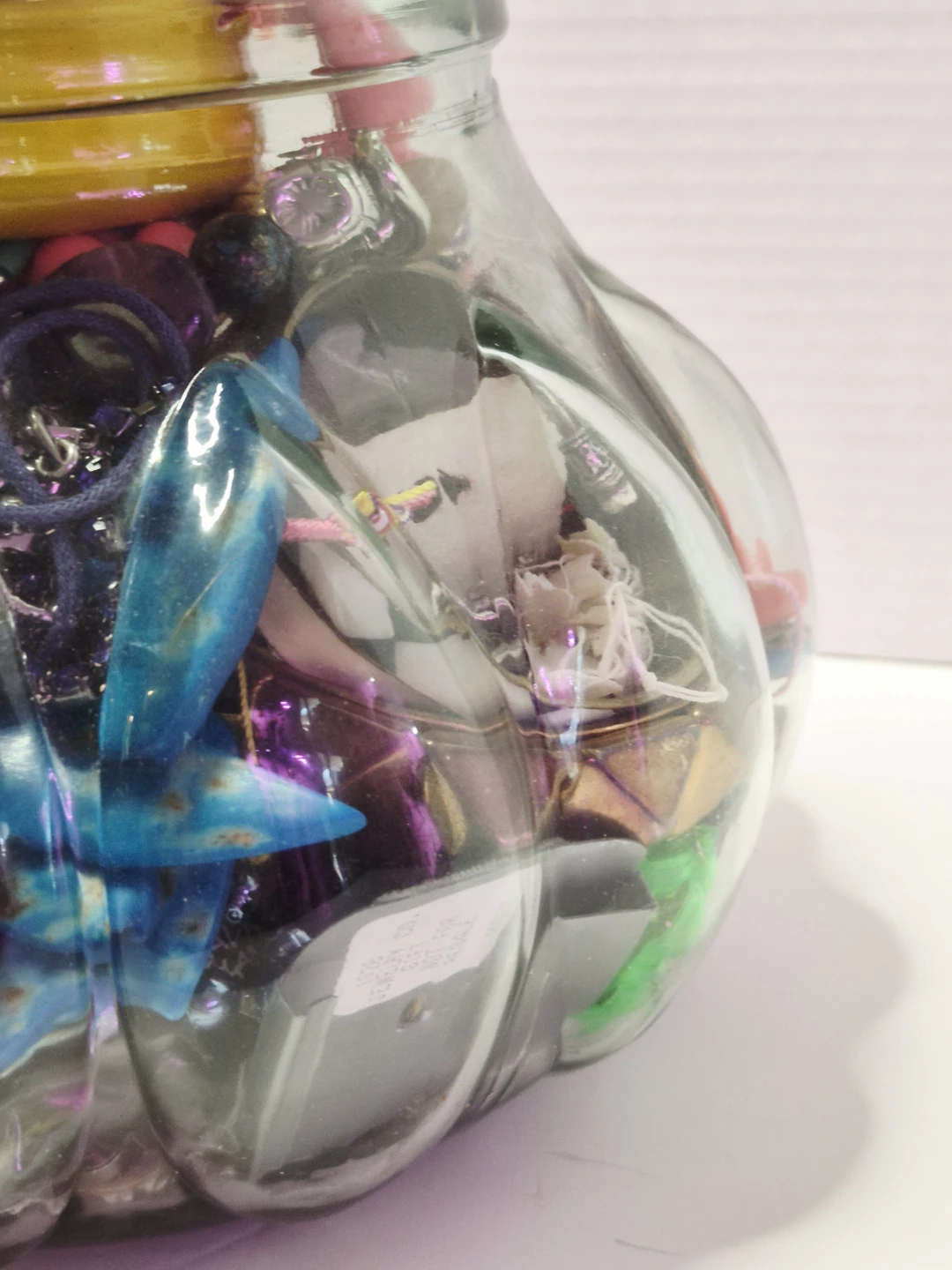 Large All Wearable Jewelry Jar - photo 3