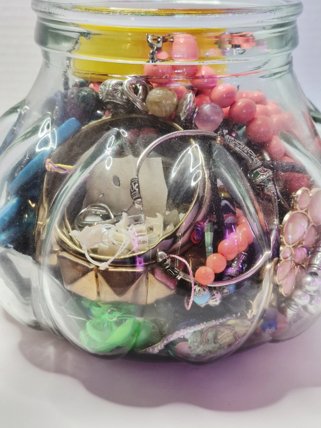 Large All Wearable Jewelry Jar - photo 4