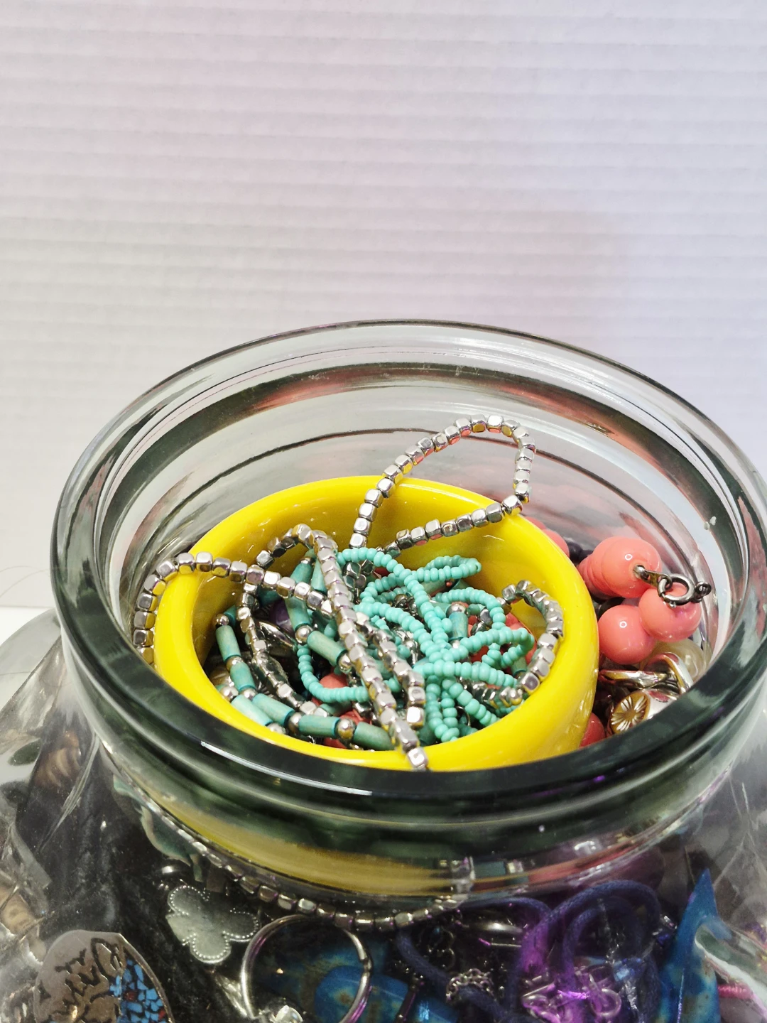 Large All Wearable Jewelry Jar - photo 5