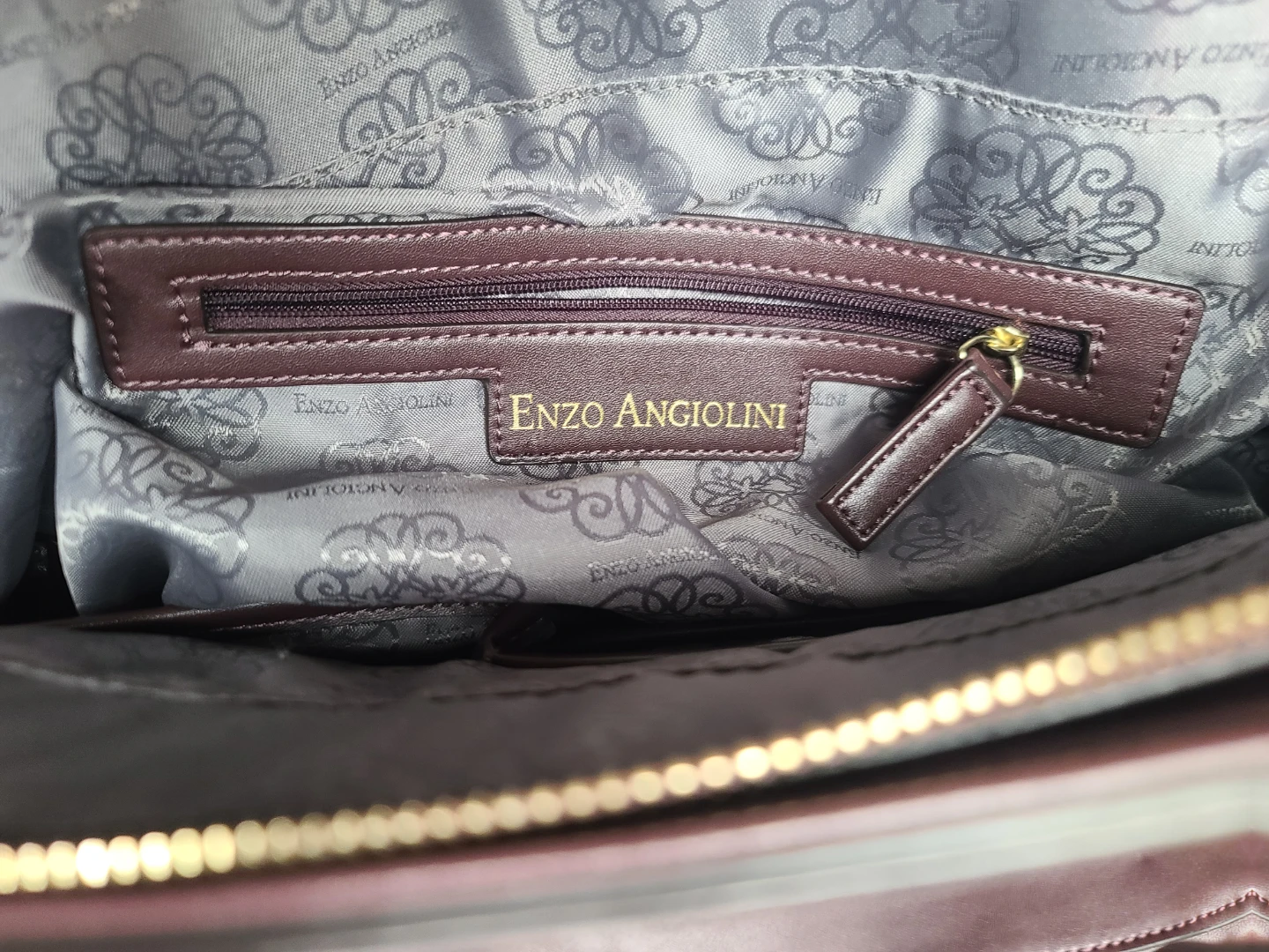 Enzo Angiolini Shoulder Bag - photo 4
