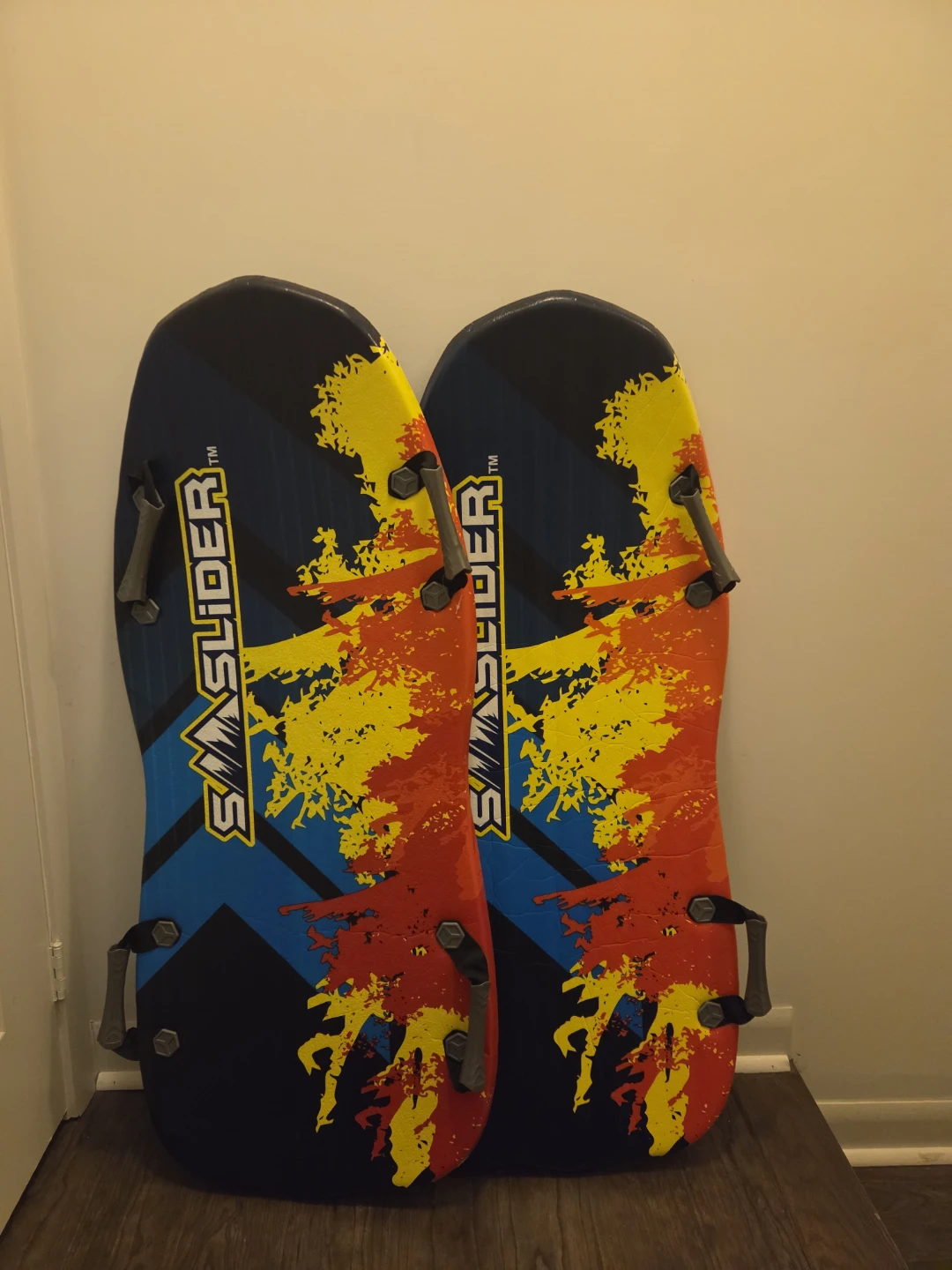 Snow Slider Snowboard/Sled