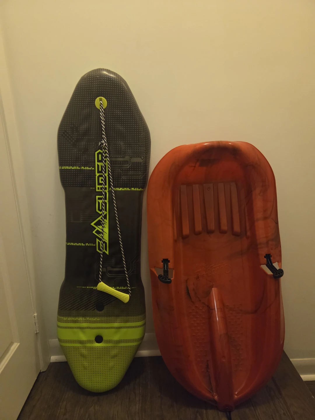 Snow Slider Snowboard/Sled - photo 2