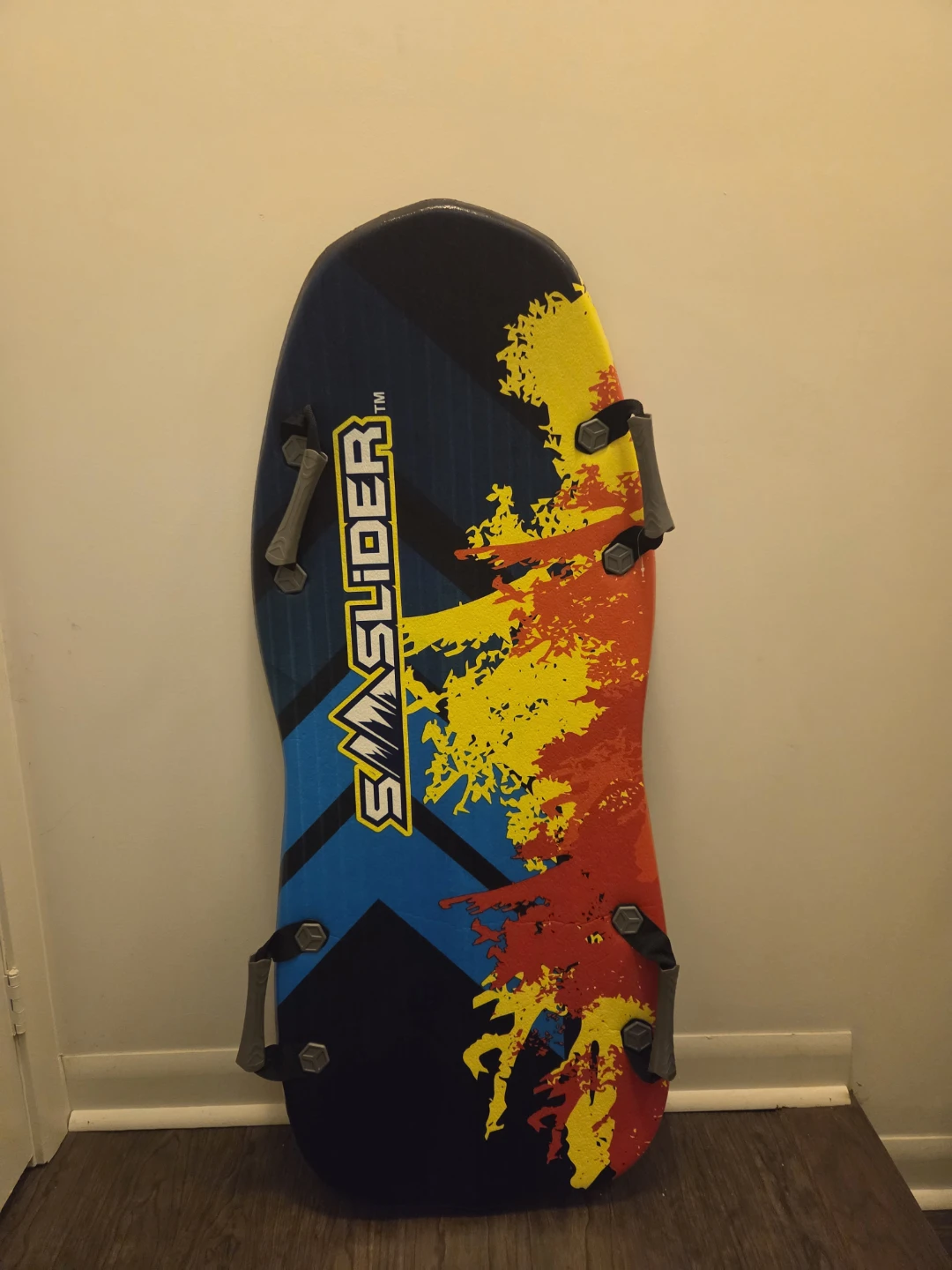 Snow Slider Snowboard/Sled - photo 5