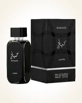 Lattafa Hayaati Eau de Parfum 100ml - photo 2