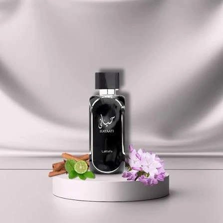 Lattafa Hayaati Eau de Parfum 100ml - photo 4