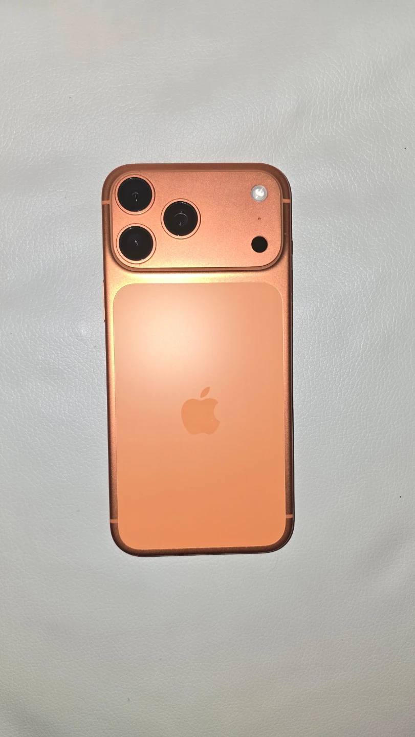 iPhone 17 Pro Max