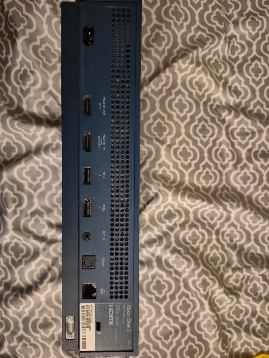 Xbox One S Console - photo 3