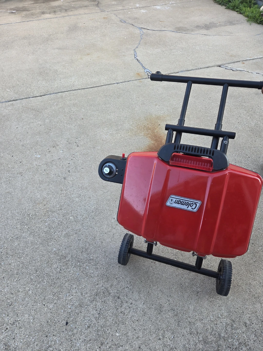 Coleman Portable Propane Grill