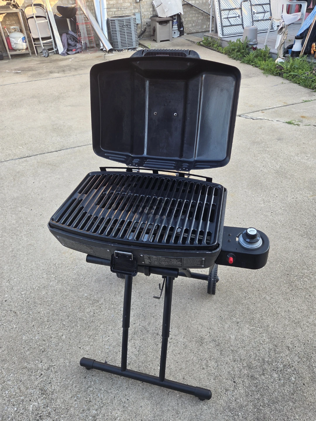 Coleman Portable Propane Grill - photo 5