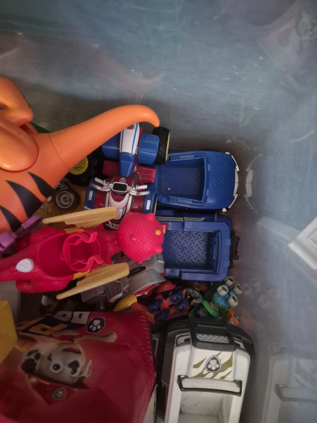 Paw Patrol Toy Lot - photo 3