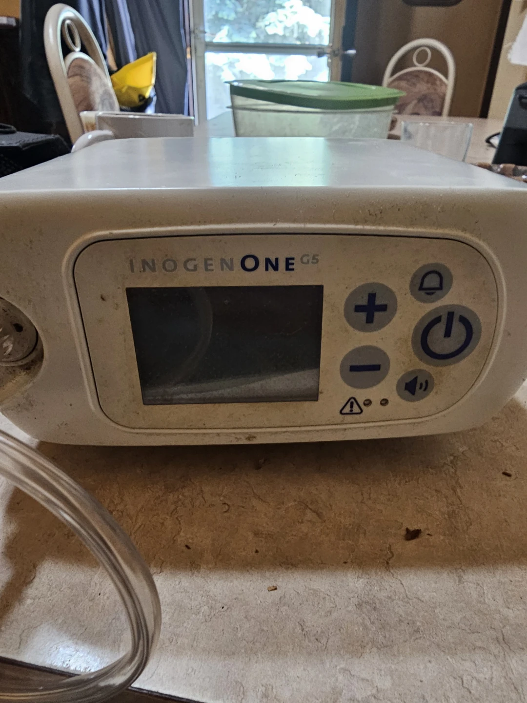 Inogen One G5 Portable Oxygen Concentrator - photo 4