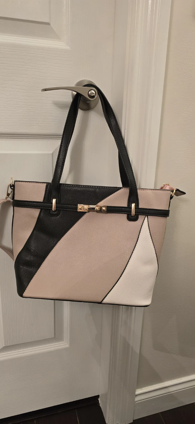 Women's Multicolour Handbag