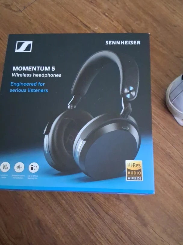Sennheiser Momentum 5 Wireless Headphones