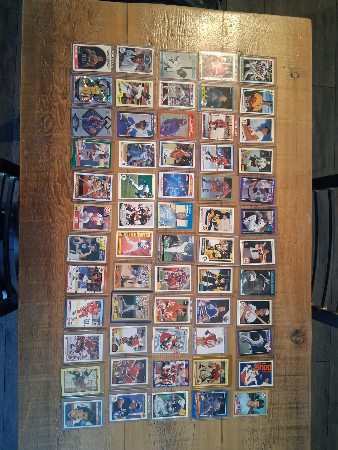 Sports Card Lot