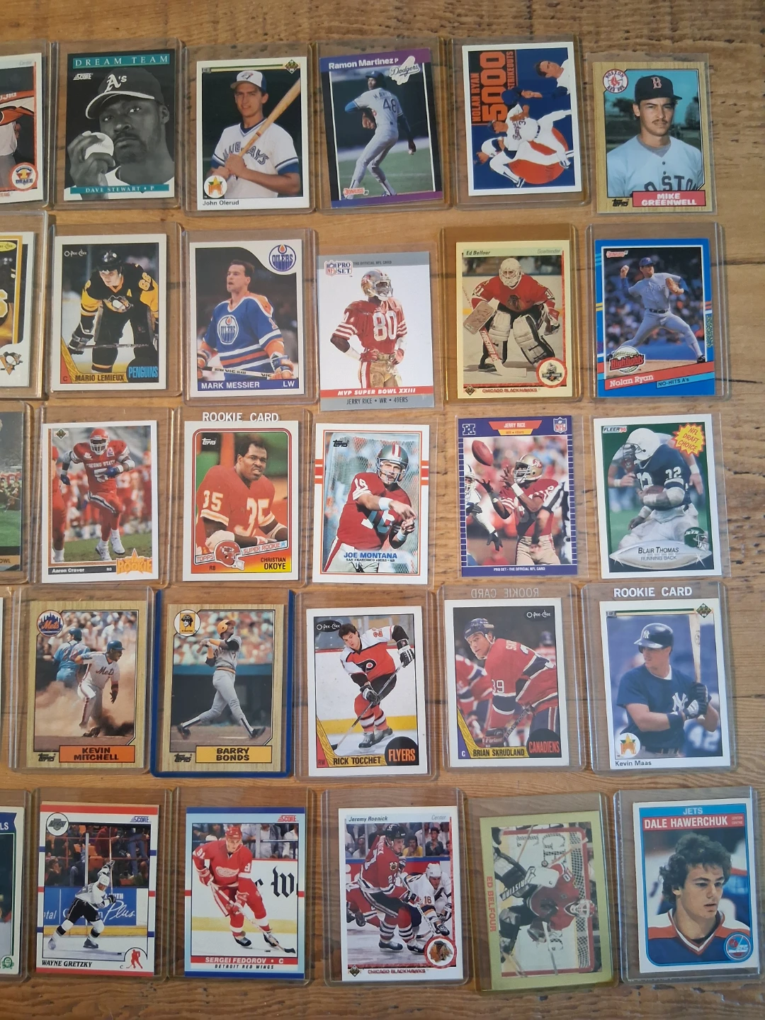 Sports Card Lot - photo 4