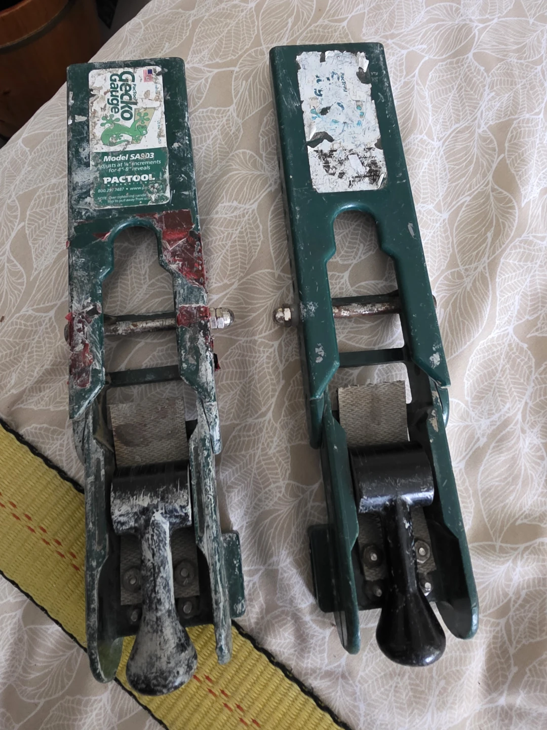 Gecko Gauge Measuring Tools (2) - PACTOOL - photo 2