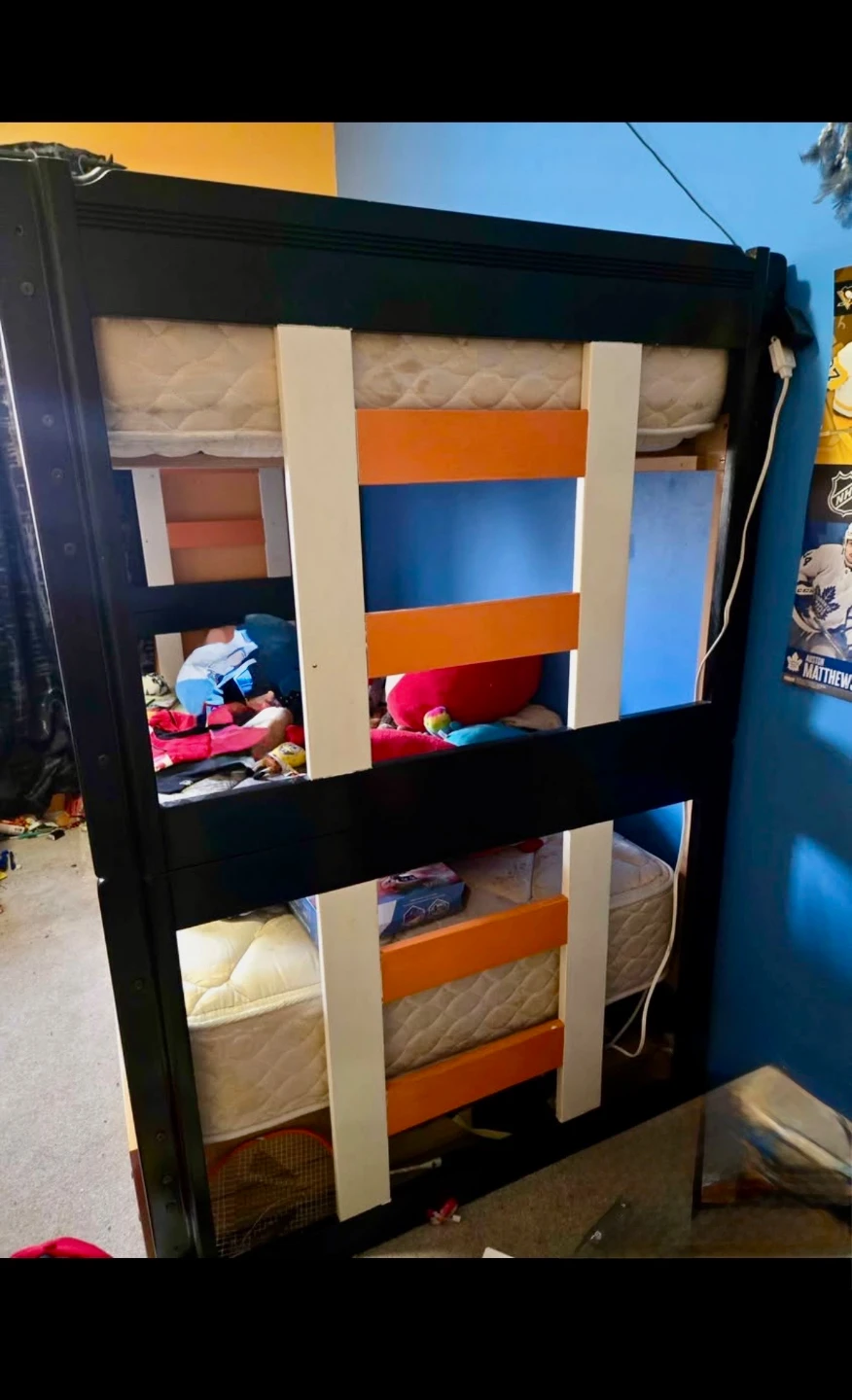 Kids bunk bed - photo 3