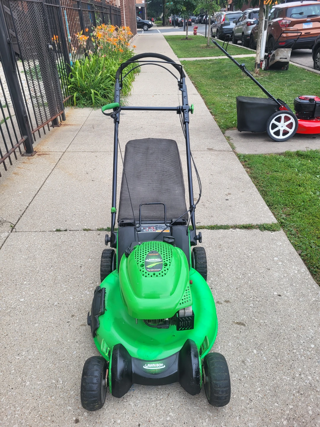 Lawnmover Lawnboy self propelled in Excellents Conditions