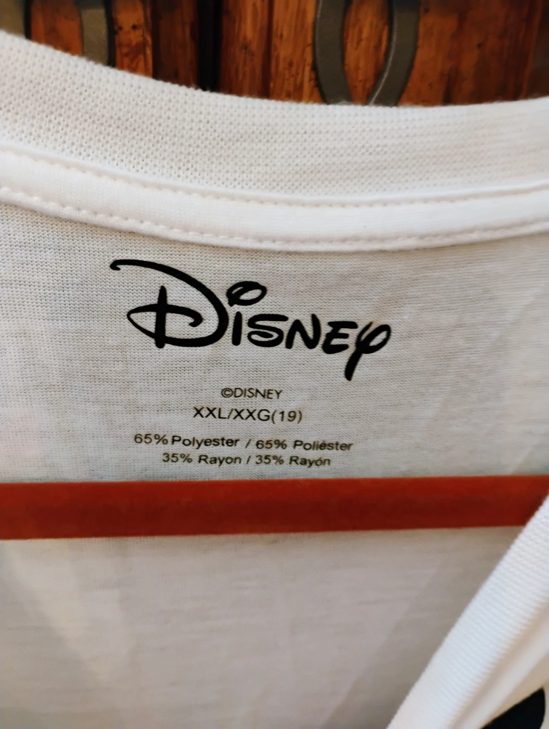 Disney Mickey Mouse T-Shirt XXL - photo 2