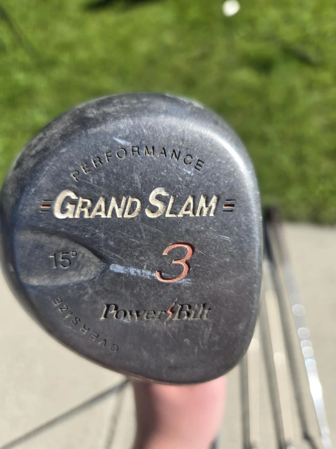 Assorted golf clubs - photo 4