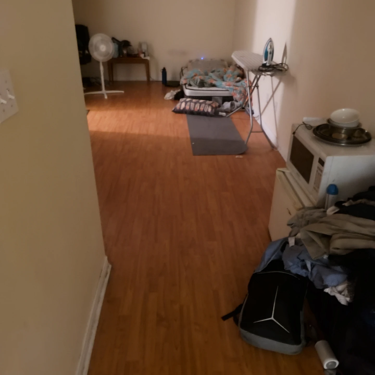Basement for rent