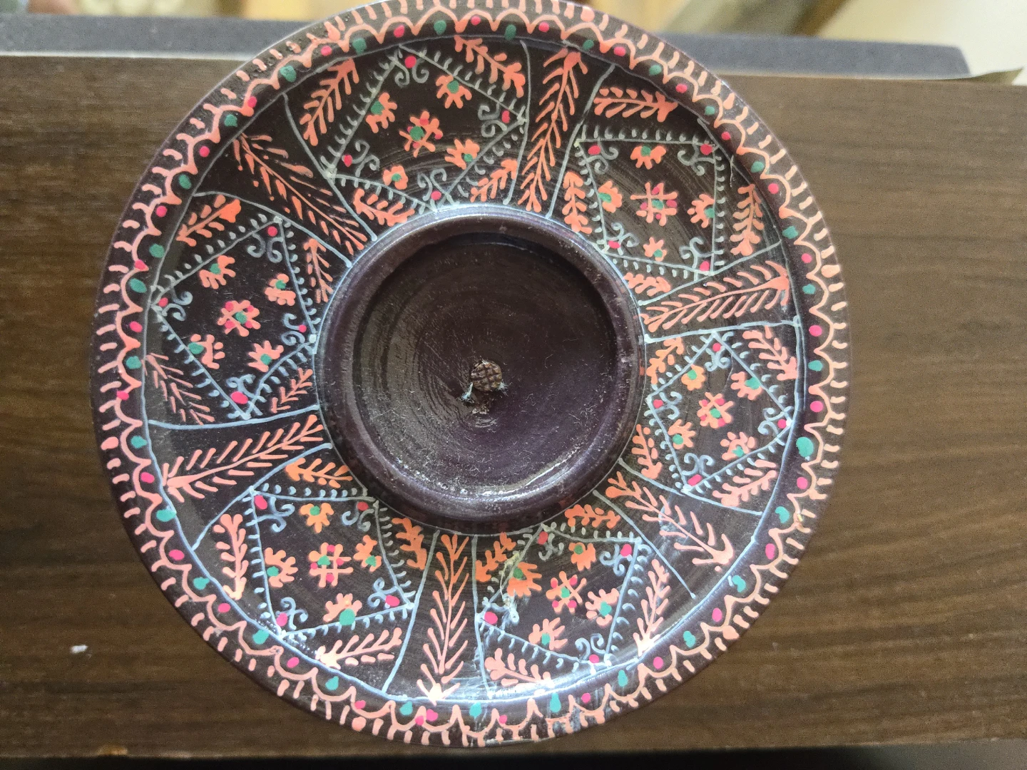 Decorative Hand-Painted Ukranian Easter Eggs with Stand - photo 5