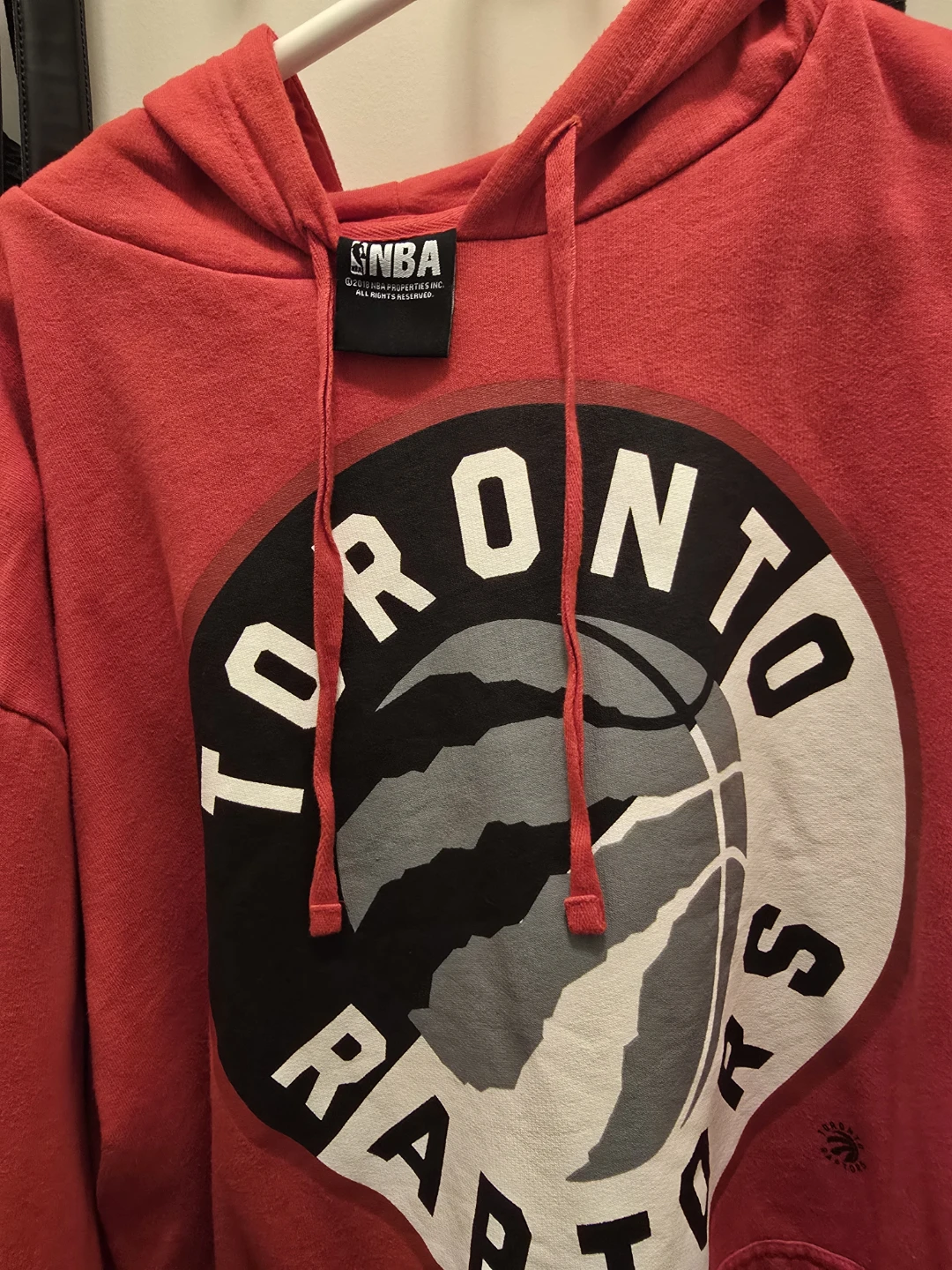 Toronto Raptors NBA Hoodie
