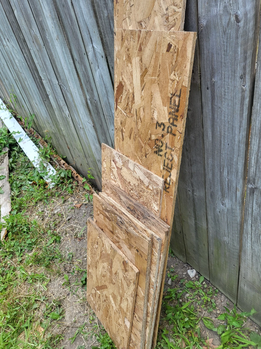 OSB Plywood Sheets