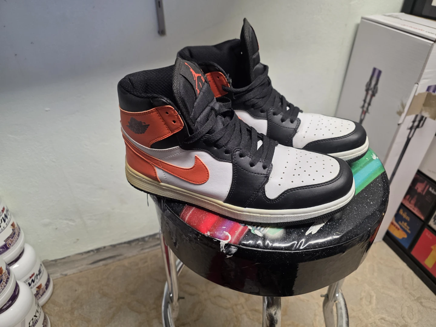Air Jordan 1 High OG Men's Shoes