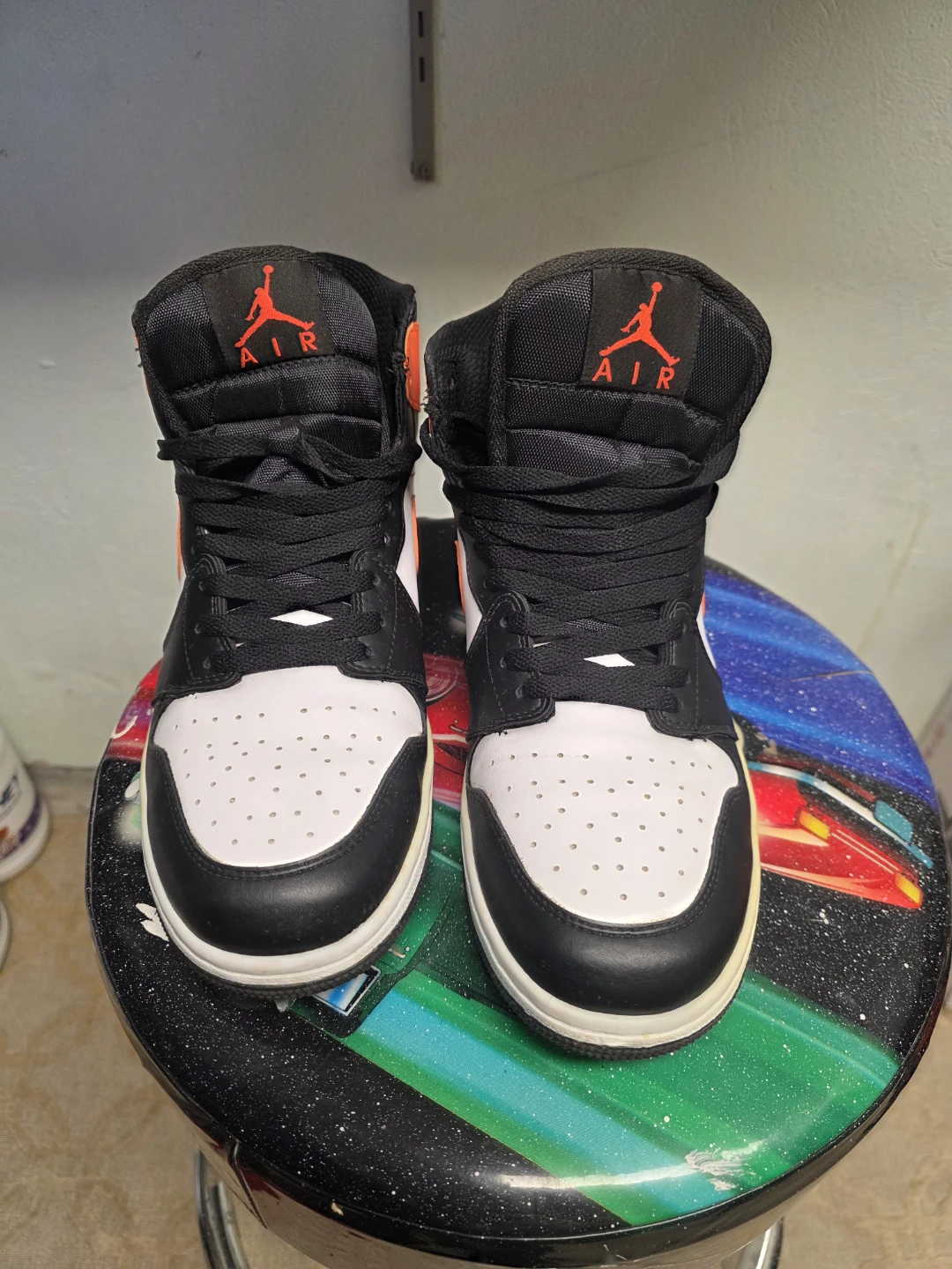 Air Jordan 1 High OG Men's Shoes - photo 2