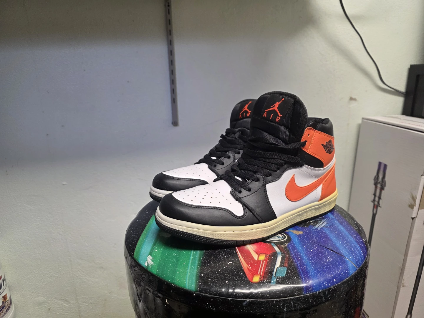 Air Jordan 1 High OG Men's Shoes - photo 3