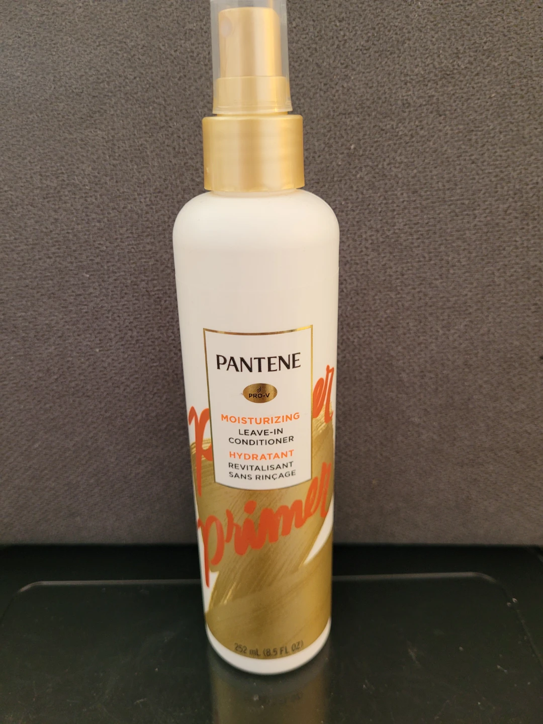 Pantene Moisturizing Leave-In Conditioner