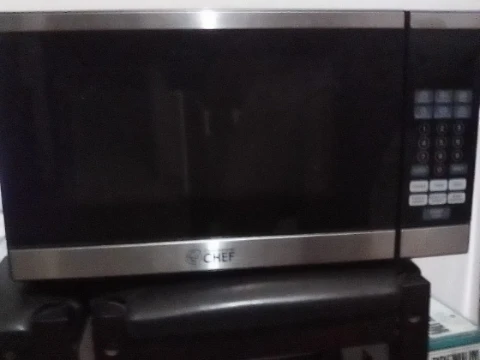 Chef Microwave