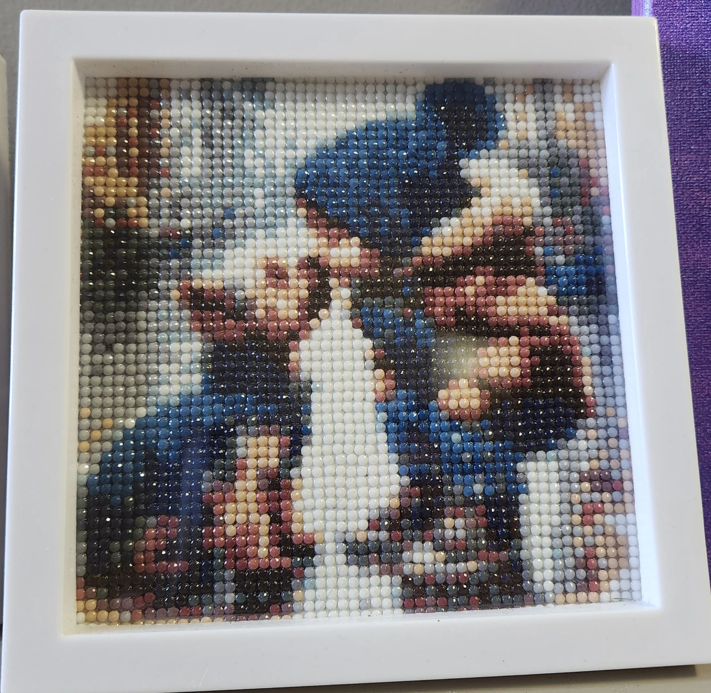 Diamond Painting Art Kit with Frame - photo 4