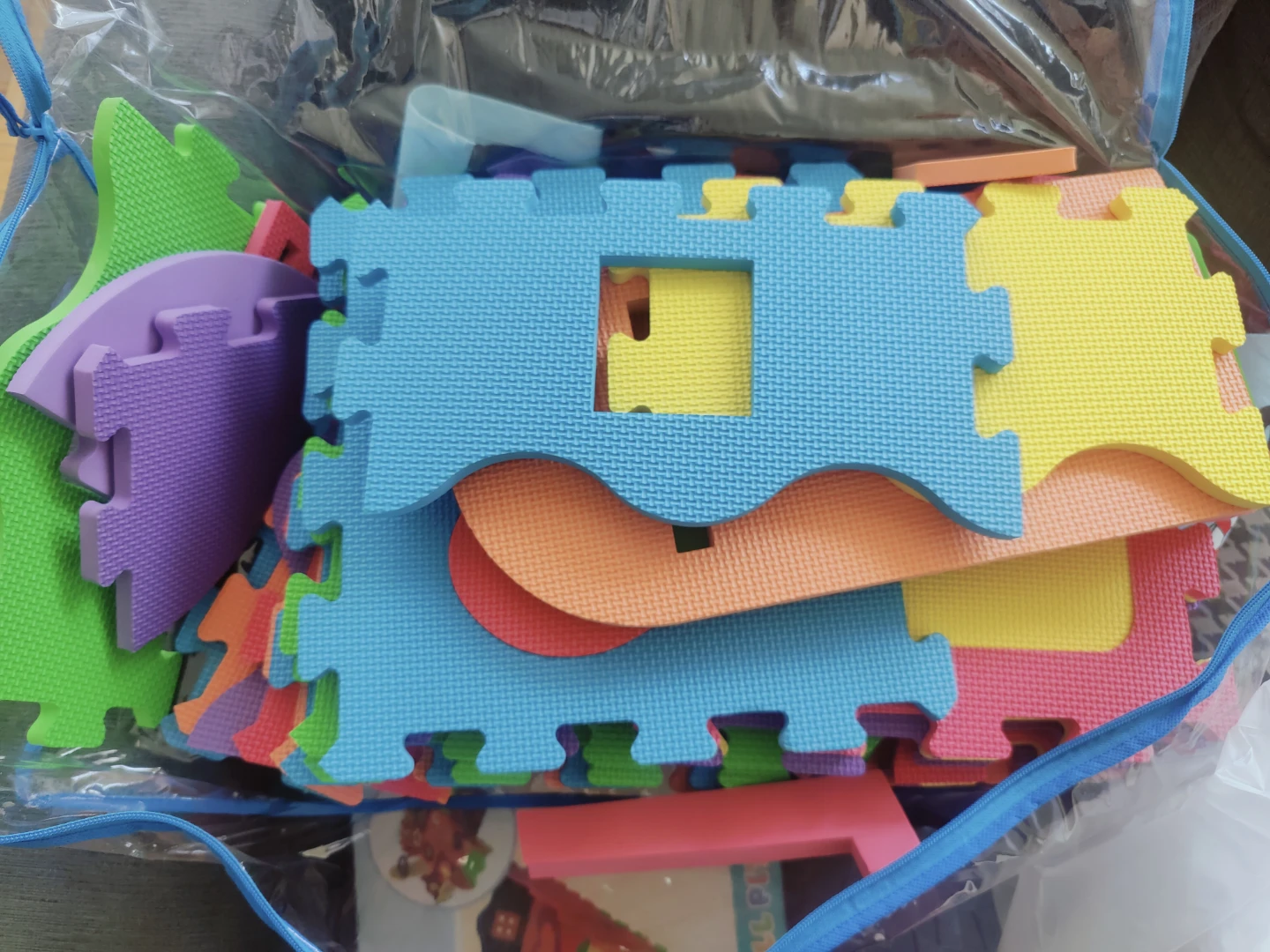 Foam Play Mat